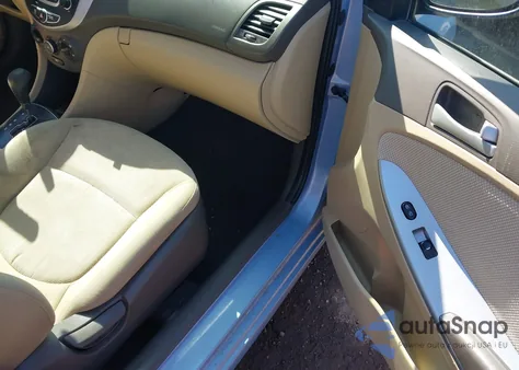 2014 Hyundai Accent Gls from USA, damaged, VIN KMHCT4AE0EU634037